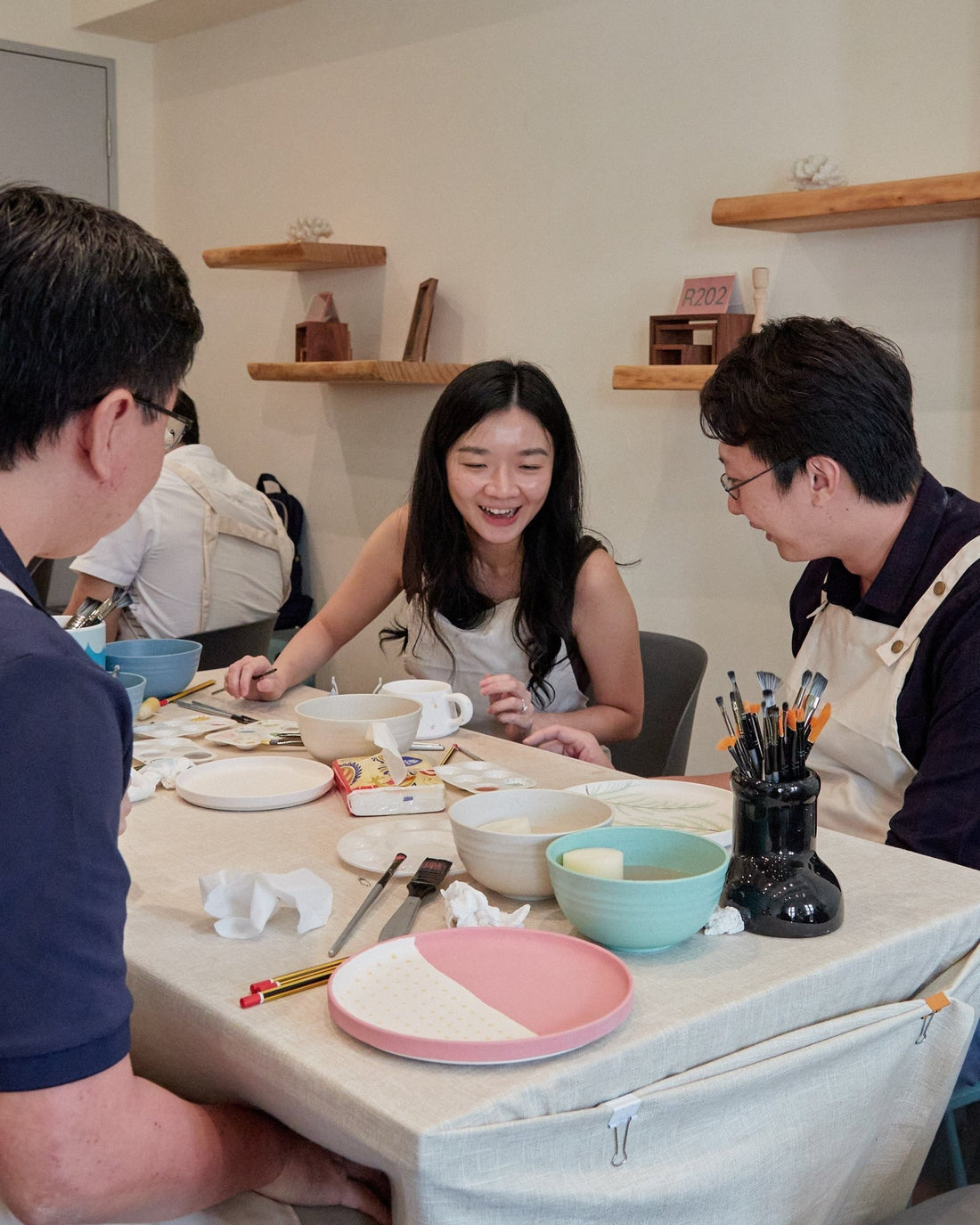 Best Pottery Painting Date Ideas Singapore - Clay Clay Pottery